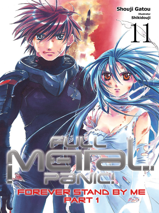 Cover image for Full Metal Panic!, Volume 11